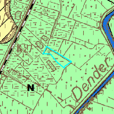 Gewestplan