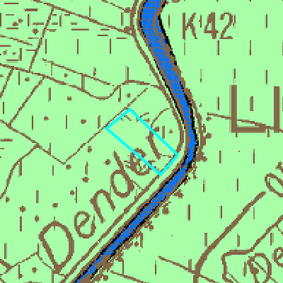 Gewestplan