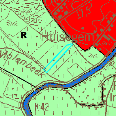 Gewestplan