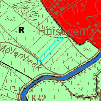Gewestplan