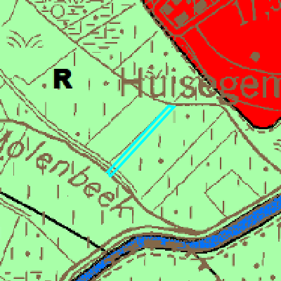 Gewestplan