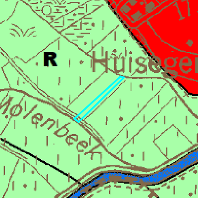 Gewestplan