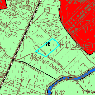 Gewestplan