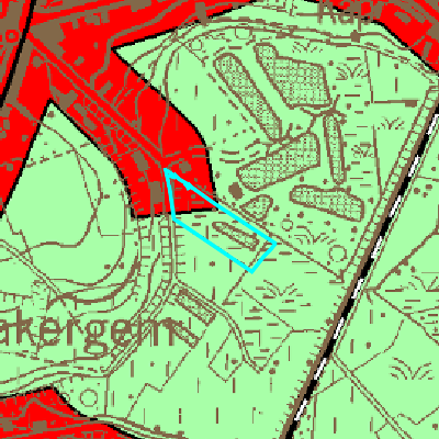 Gewestplan
