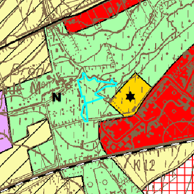Gewestplan