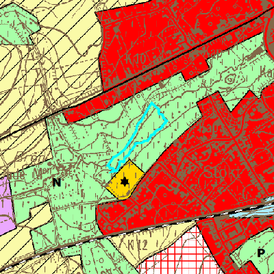 Gewestplan