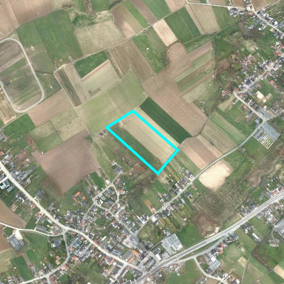 Luchtfoto Vlaanderen 2013 - 2015