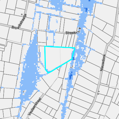 Overstromingsgevoelig (fluviaal)