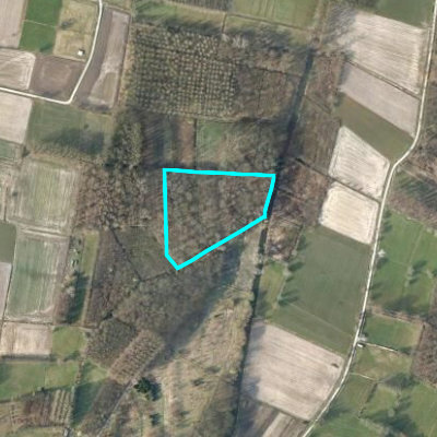 Luchtfoto Vlaanderen 2013 - 2015