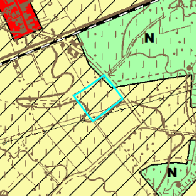 Gewestplan