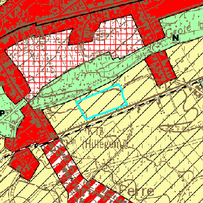 Gewestplan