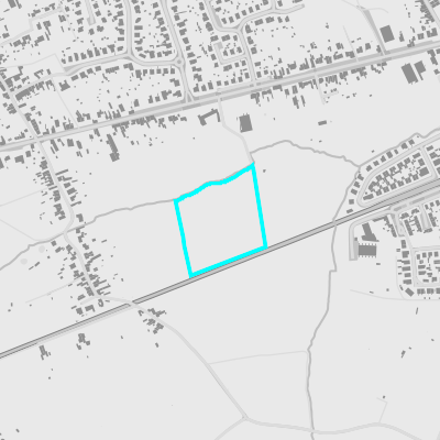 Vastgestelde archeologische zones