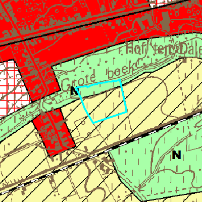 Gewestplan