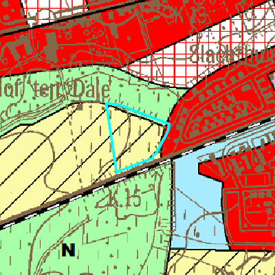 Gewestplan