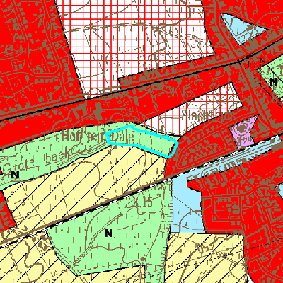 Gewestplan