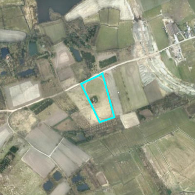 Luchtfoto Vlaanderen 2013 - 2015