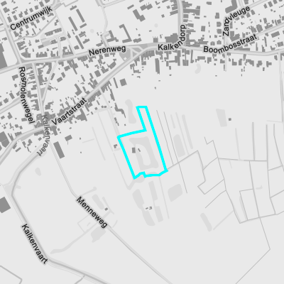 Vastgestelde archeologische zones