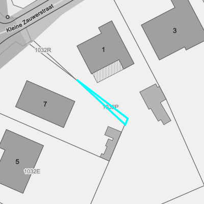 Vastgestelde archeologische zones