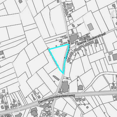 Overstromingsgevoelig (fluviaal)