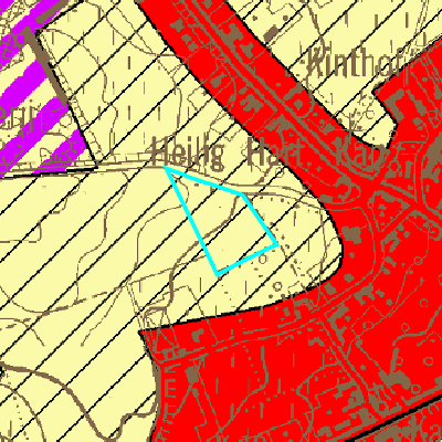 Gewestplan