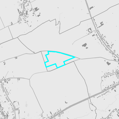 Vastgestelde archeologische zones