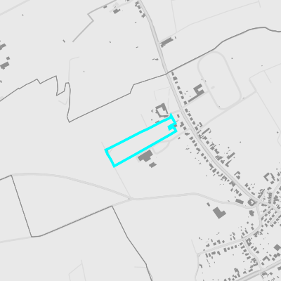 Vastgestelde archeologische zones