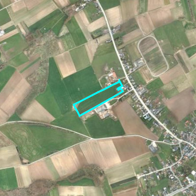 Luchtfoto Vlaanderen 2013 - 2015