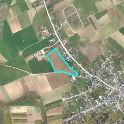 Luchtfoto Vlaanderen 2013 - 2015