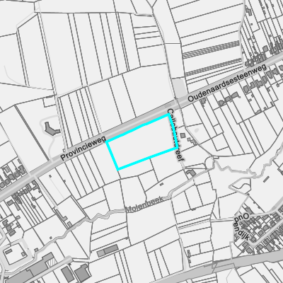 Vastgestelde archeologische zones