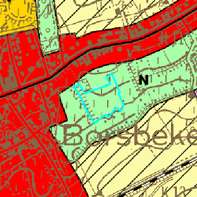 Gewestplan