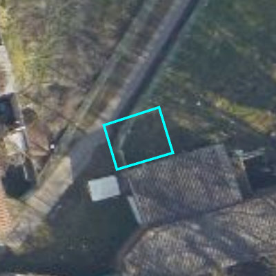 Luchtfoto Vlaanderen 2013 - 2015