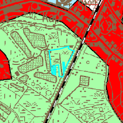 Gewestplan