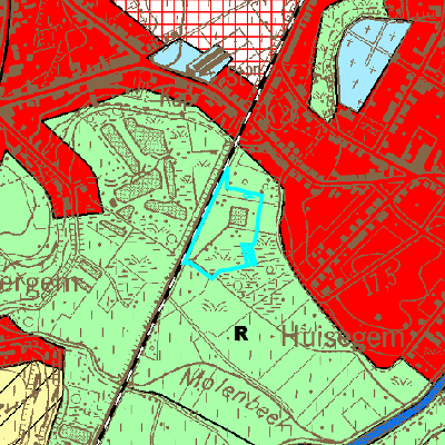 Gewestplan