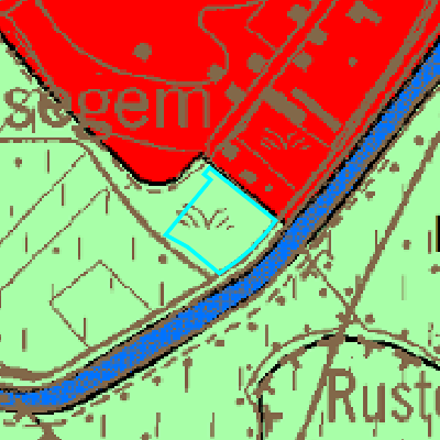 Gewestplan