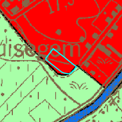 Gewestplan