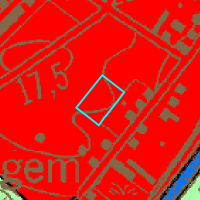 Gewestplan