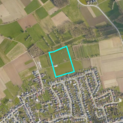 Luchtfoto Vlaanderen 2013 - 2015