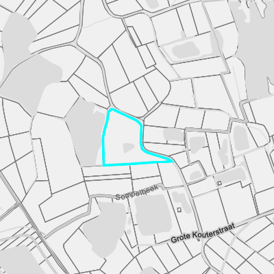 Vastgestelde archeologische zones