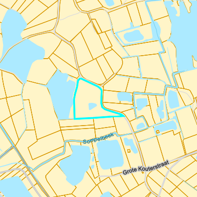 GRB Basiskaart