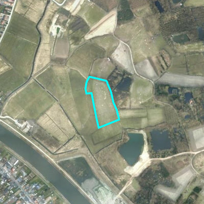 Luchtfoto Vlaanderen 2013 - 2015