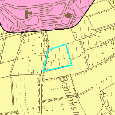 Gewestplan