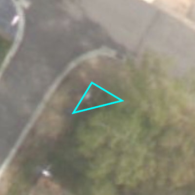 Luchtfoto Vlaanderen 2013 - 2015