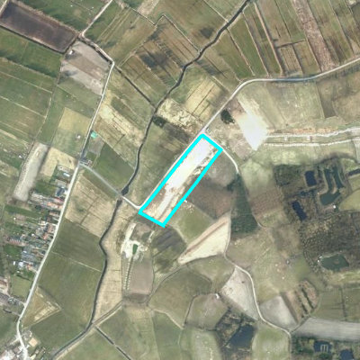 Luchtfoto Vlaanderen 2013 - 2015