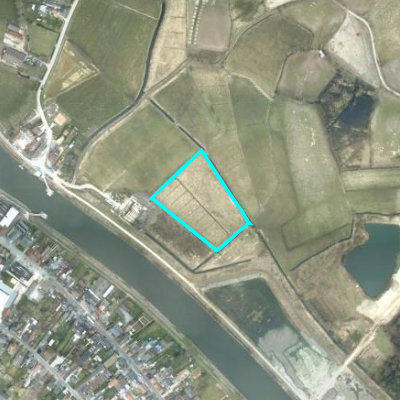 Luchtfoto Vlaanderen 2013 - 2015