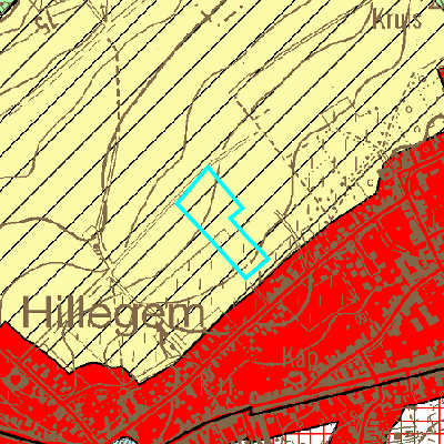 Gewestplan