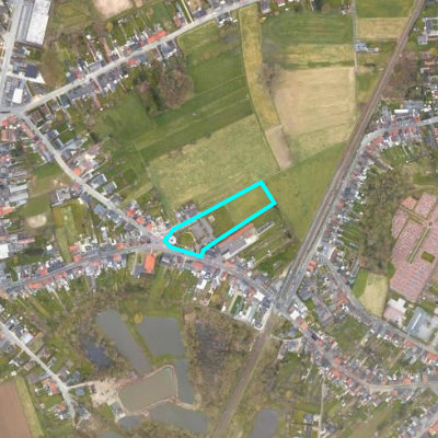 Luchtfoto Vlaanderen 2013 - 2015