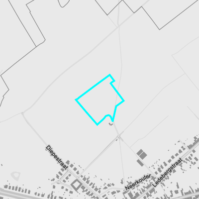 Vastgestelde archeologische zones