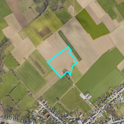 Luchtfoto Vlaanderen 2013 - 2015