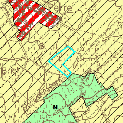 Gewestplan
