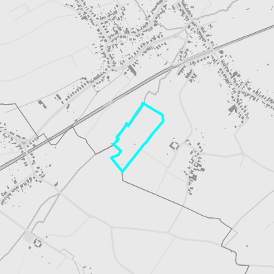 Vastgestelde archeologische zones